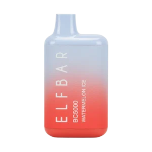 Elfbar, 5000, Elektronik, Sigara, Watermelon, Ice, Karpuz, Buz