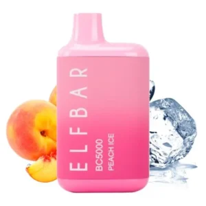 Elfbar, 5000, Elektronik, Sigara, Peach, Ice, Şeftali, Buz Vozol Vista 20000 Vozol 10000 Vozol 12000 Vozol 6000 Elfbar Pi9000 Elfbar 5000 Puffbar Saltica 20000 Saltica 12000 Keyfi Duman Puff Çekim Ne kadar uygun fiyat Vozol 7000 Likit Vozol Neon 10000