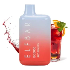 Elfbar, 5000, Elektronik, Sigara, Red, Mojito, Limon Vozol Vista 20000 Vozol 10000 Vozol 12000 Vozol 6000 Elfbar Pi9000 Elfbar 5000 Puffbar Saltica 20000 Saltica 12000 Keyfi Duman Puff Çekim Ne kadar uygun fiyat Vozol 7000 Likit Vozol Neon 10000