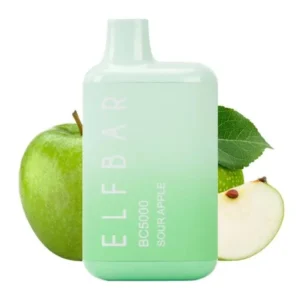 Elfbar, 5000, Elektronik, Sigara, Sour, Apple, Ekşi, Elma Vozol Vista 20000 Vozol 10000 Vozol 12000 Vozol 6000 Elfbar Pi9000 Elfbar 5000 Puffbar Saltica 20000 Saltica 12000 Keyfi Duman Puff Çekim Ne kadar uygun fiyat Vozol 7000 Likit Vozol Neon 10000