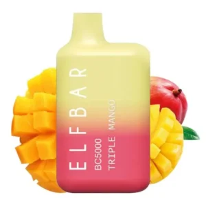 Elfbar, 5000, Elektronik, Sigara, Triple, Mango Vozol Vista 20000 Vozol 10000 Vozol 12000 Vozol 6000 Elfbar Pi9000 Elfbar 5000 Puffbar Saltica 20000 Saltica 12000 Keyfi Duman Puff Çekim Ne kadar uygun fiyat Vozol 7000 Likit Vozol Neon 10000