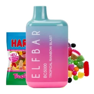 Elfbar, 5000, Elektronik, Sigara, Tropical Rainbow Blast Vozol Vista 20000 Vozol 10000 Vozol 12000 Vozol 6000 Elfbar Pi9000 Elfbar 5000 Puffbar Saltica 20000 Saltica 12000 Keyfi Duman Puff Çekim Ne kadar uygun fiyat Vozol 7000 Likit Vozol Neon 10000