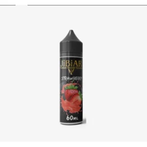 Strawberry, Çilek, Jibiar, 60mL Vozol Vista 20000 Vozol 10000 Vozol 12000 Vozol 6000 Elfbar Pi9000 Elfbar 5000 Puffbar Saltica 20000 Saltica 12000 Keyfi Duman Puff Çekim Ne kadar uygun fiyat Vozol 7000 Likit Vozol Neon 10000
