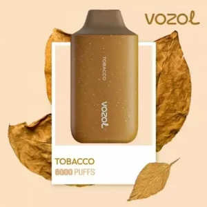 Vozol, 6000, Elektronik, Sigara, Tobacco, Tütün